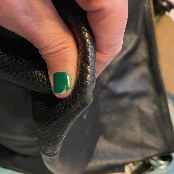 Michael Kors 3 way bag.  Soft leather EUC - Picture 14 of 16